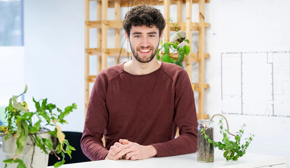 Luuk Geurten, Software Developer, Growcreate